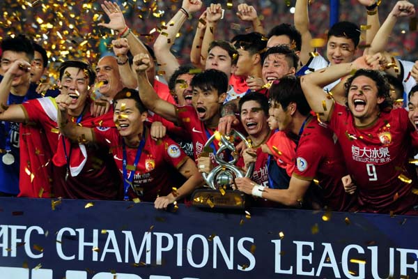 Evergrande set to score again with bottled water