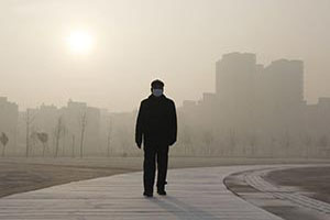 China declares war against pollution