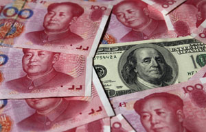 Experts warn as yuan dips further