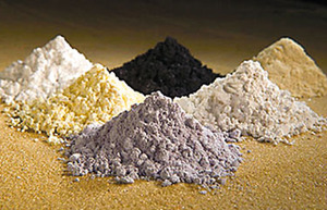 First rare earth bourse starts trading