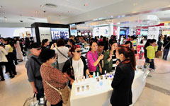 Hainan to build world's largest duty-free store