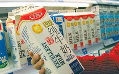 China dairy maker denies using toxic industrial gelatin