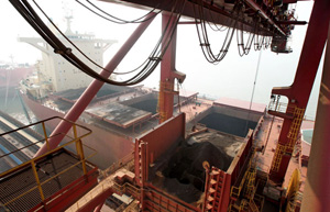 Chinese market factors fuel iron ore price slump