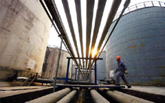 Turmoil in Iraq 'certain to affect China oil prices'