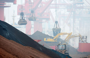 China seeks intl cooperation on mining