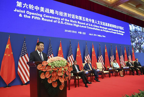 Removing investment barriers a win-win step for China, US