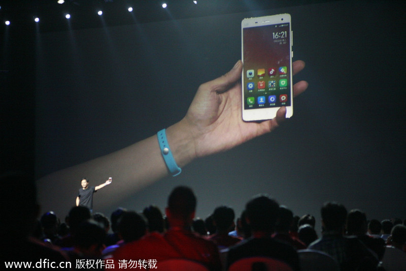 Xiaomi prepares for peak sales period with its new smartphone