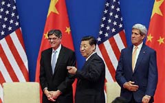 China, US reach agreement on infrastructure deals