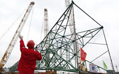 CNOOC oil fields start production