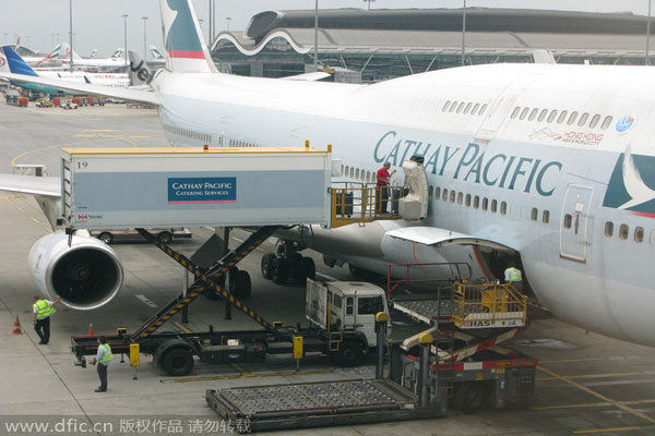 Cathay Pacific invests in sustainable biojet fuel developer
