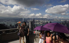 Can Hong Kong afford a credit rating cut?