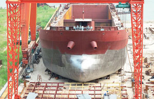 China publishes first 'white list' of 51 shipyards