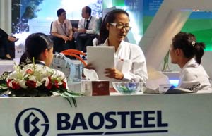 Hebei Iron and Steel takes stake in Duferco