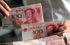 China supports FSB in reducing financial risks