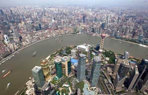 China opens businesses to foreign firms in Shanghai FTZ