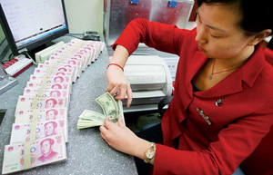 China to start direct yuan-euro trade