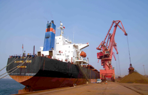 Iron ore imports poised for 15% growth