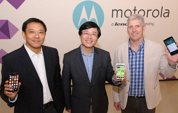 'Hello Moto' set to return China market