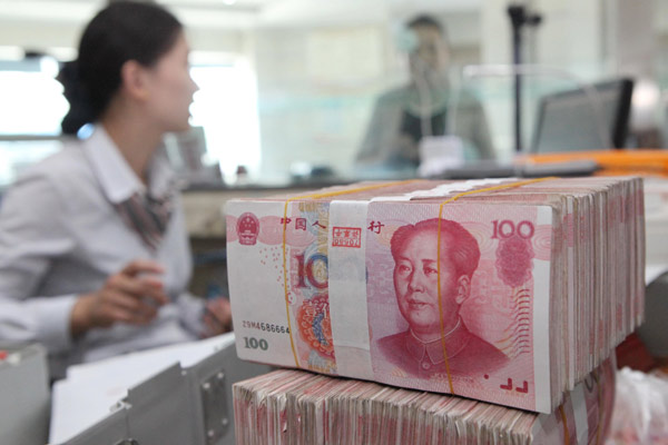 More steps to boost yuan supply likely