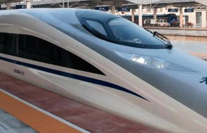 Mexico cancels Chinese bullet train deal