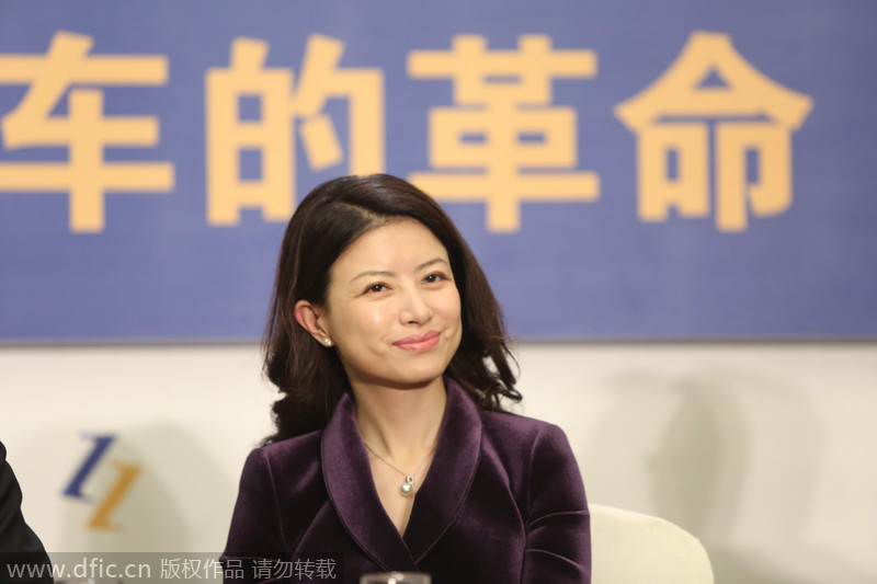 Top 10 most powerful businesswomen in China