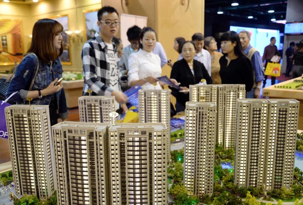 Property sector recovers in east China province