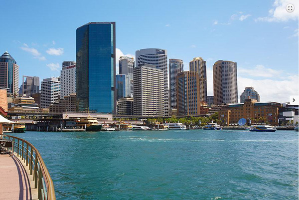 China's Dalian Wanda buys Sydney Harbour property