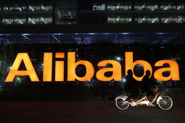 Alibaba faces fine in Taiwan over registration data