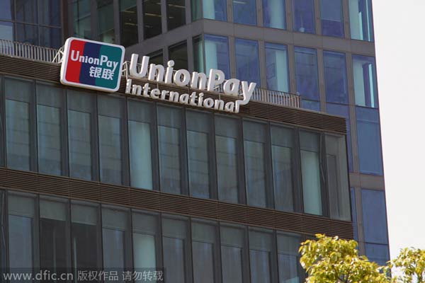 UnionPay makes mark in Turkey
