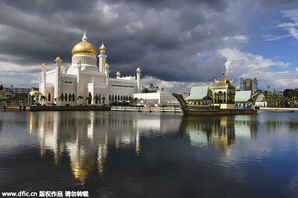 Maritime Silk Road to benefit Brunei