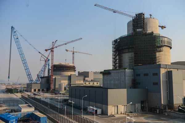 'Crucial year' for nuclear energy sector
