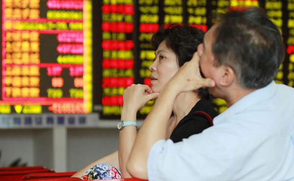 Chinese shares tumble after 'unverified' SOE consolidation