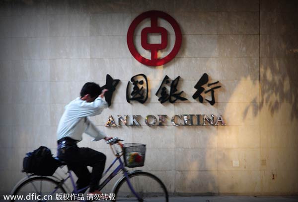 Bank of China first Chinese bank to join gold price benchmark