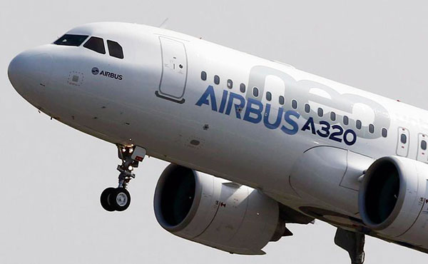 China's Spring Airlines to buy 21 Airbus planes