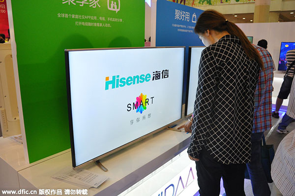 Sharp America sold to Hisense in $23.7m deal
