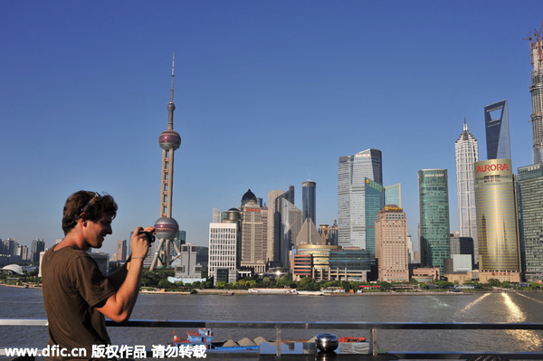 Shanghai is Asia's most expensive place for expatriates