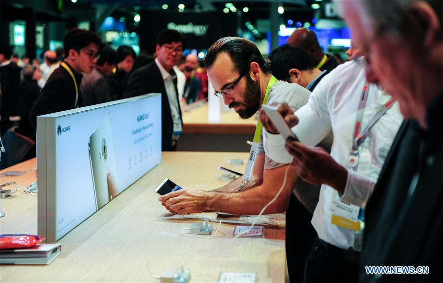 Attendees feel the thrill of tech at CES trade show