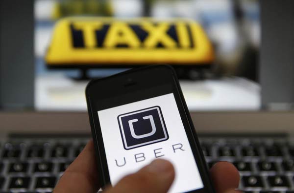 Alipay, Uber ally to ease Chinese payment overseas