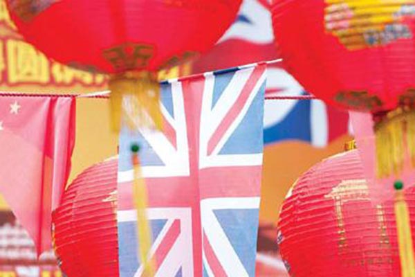 Growing opportunities for UK companies in China in 2016