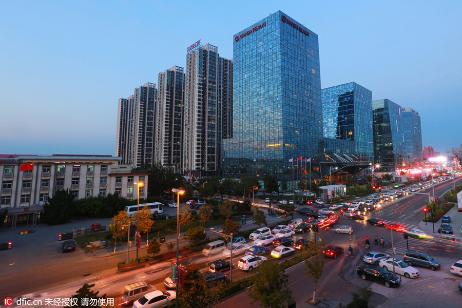 Top 10 Chinese cities with biggest surge in home prices