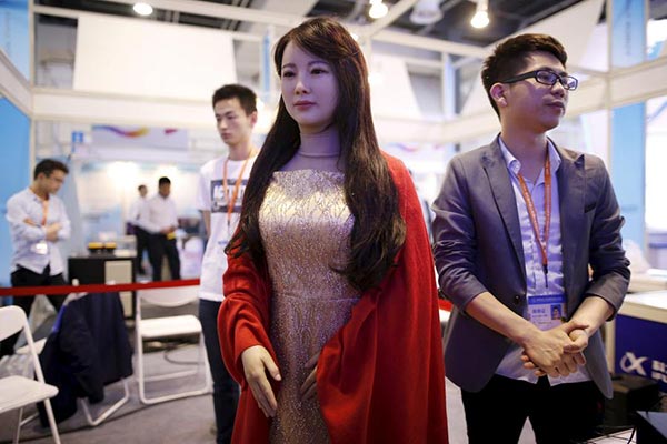 China unveils three-year program for artificial intelligence growth