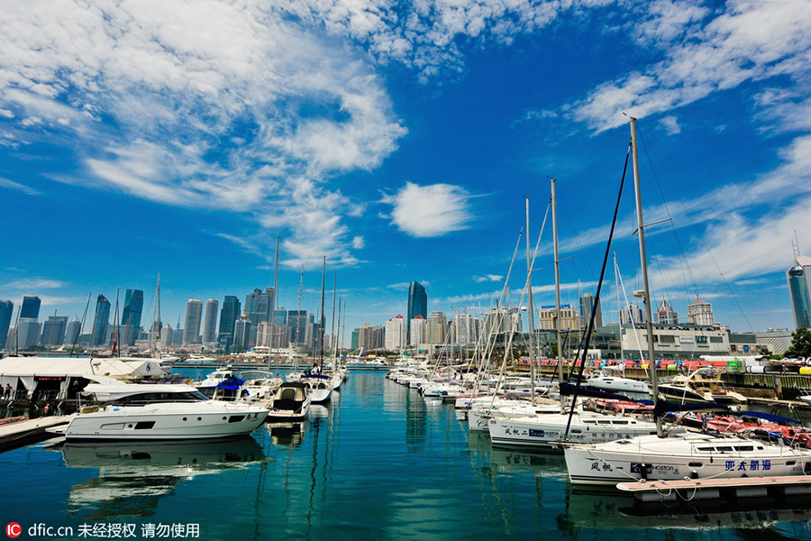 Top 10 best Chinese cities to own a house