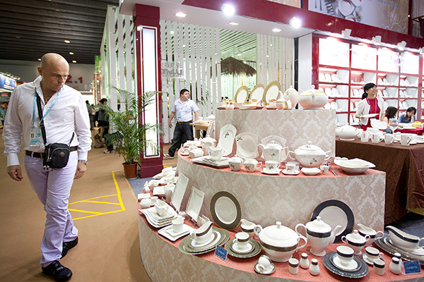 Ceramics makers at crossroads of change