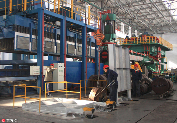Chinese aluminum producer Zhongwang buys US Aleris