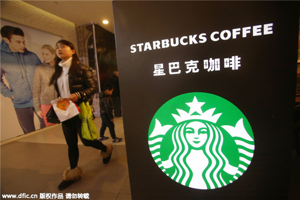 Starbucks launches Teavana brand in China
