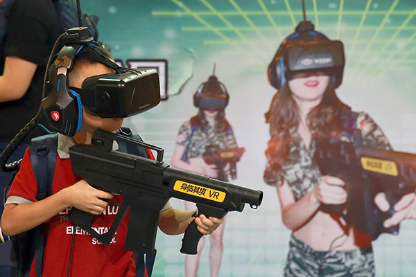 JD.com going into VR battle with Alibaba