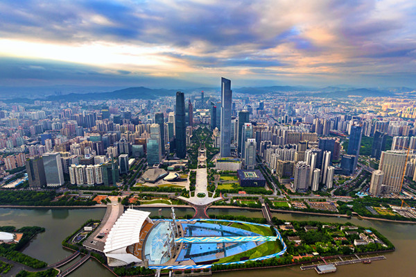 Tianhe focus on livability for future development