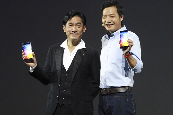 Xiaomi targets premium market with new handsets