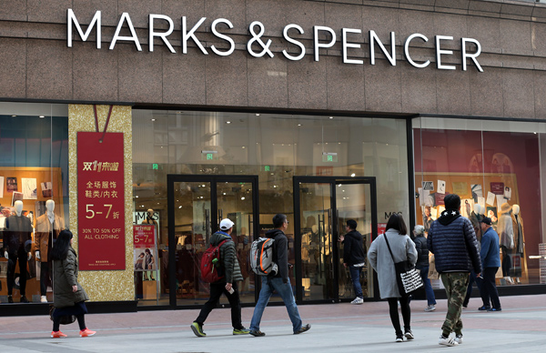M&S tightlipped on store closure timetable