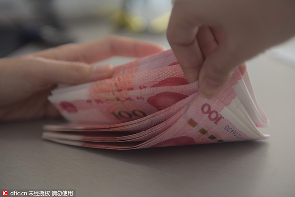 Average salary in China to grow 7% in 2017: report